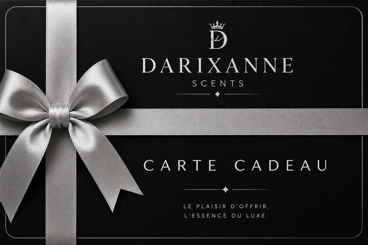 Carte-cadeau Darixanne Scents