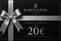 Carte-cadeau Darixanne Scents