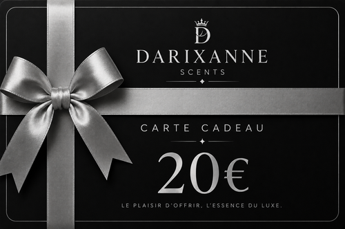 Carte-cadeau Darixanne Scents